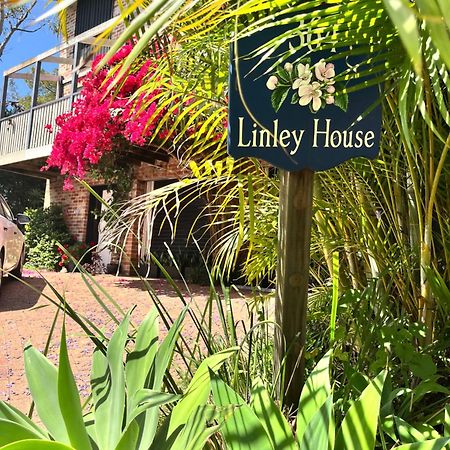 Bed and Breakfast Linley House Sídney Exterior foto