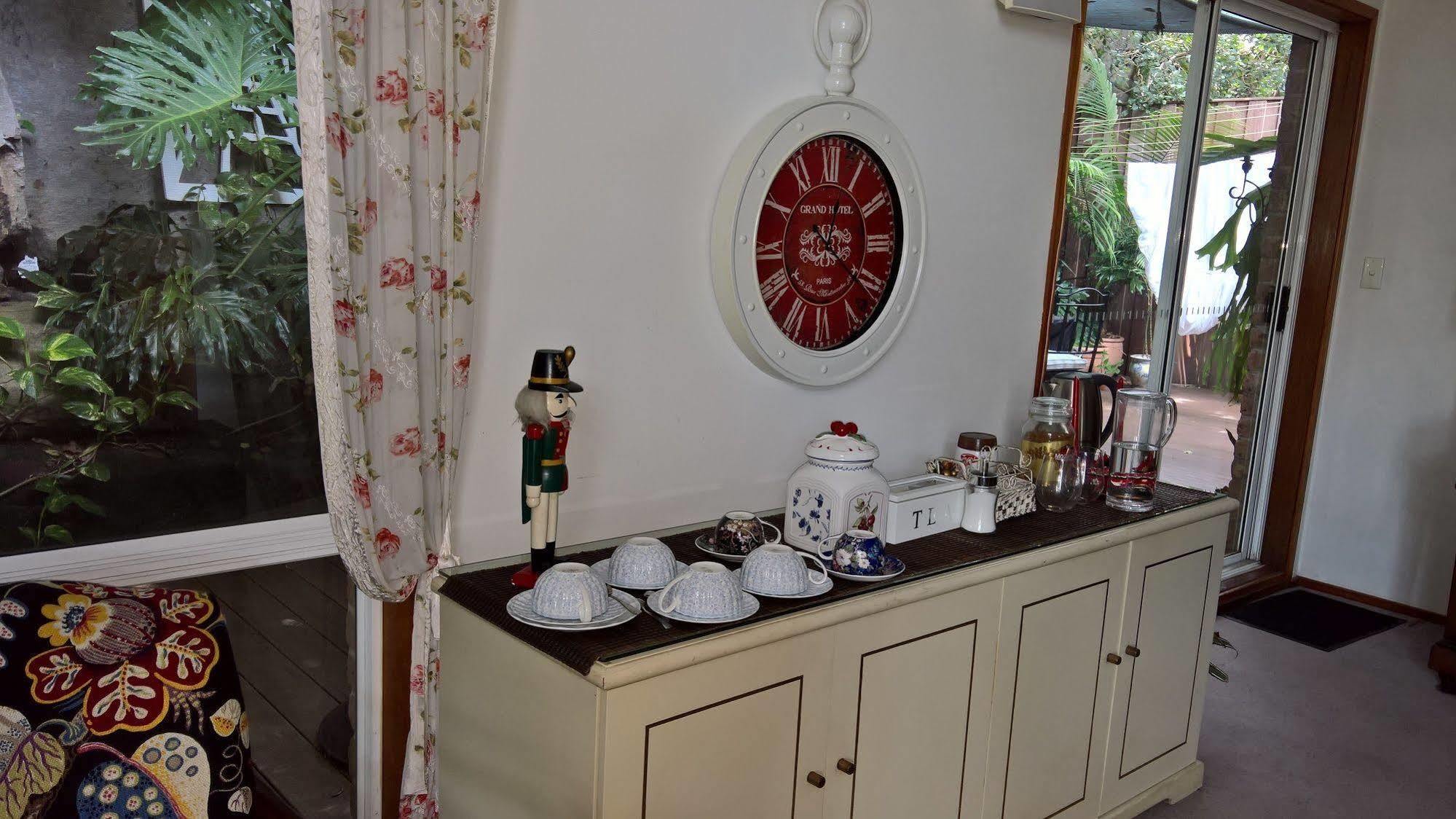 Bed and Breakfast Linley House Sídney Exterior foto