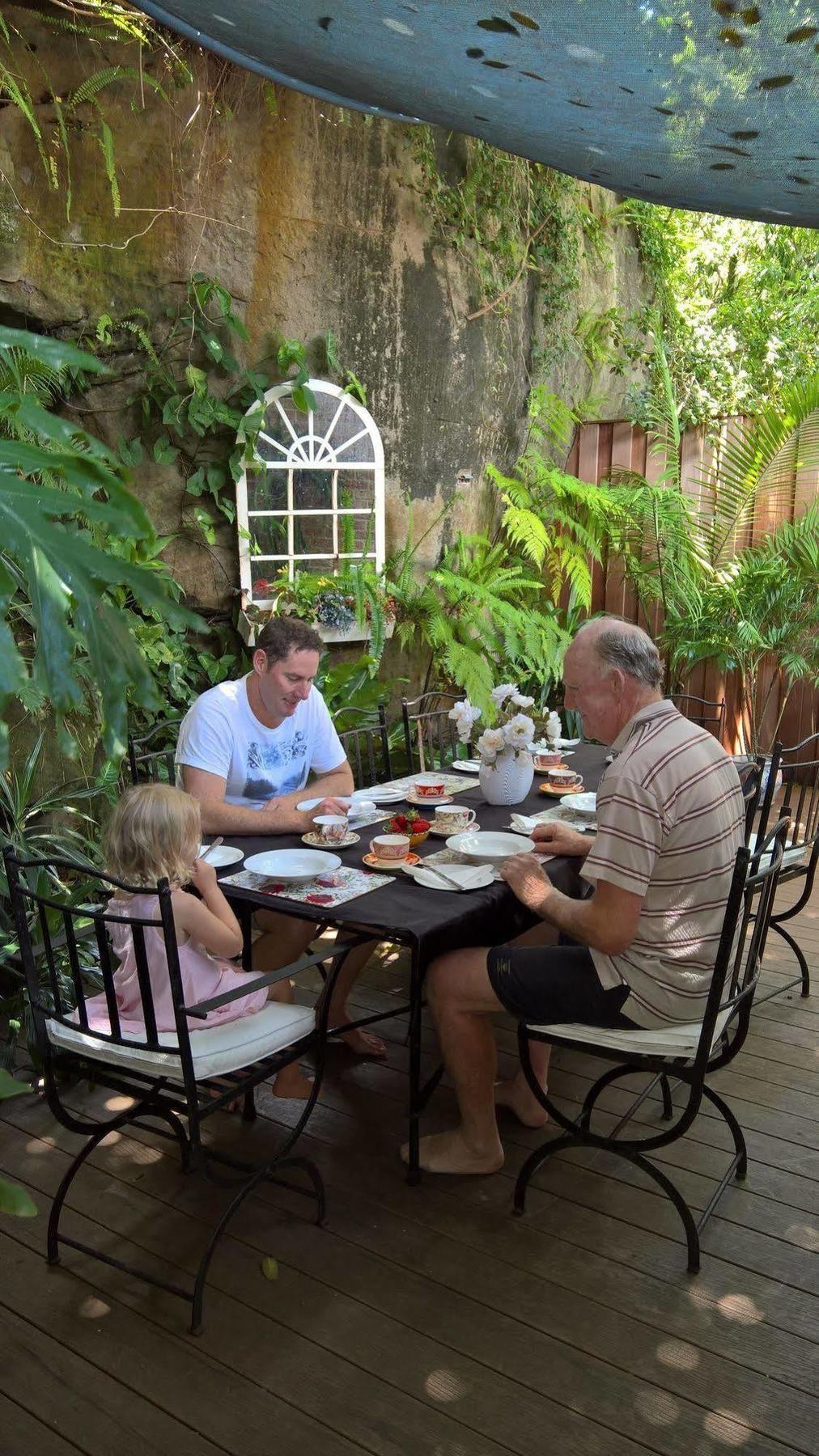 Bed and Breakfast Linley House Sídney Exterior foto